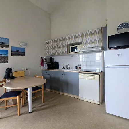 Duplex 60m2 Dos Au Port De Apartment