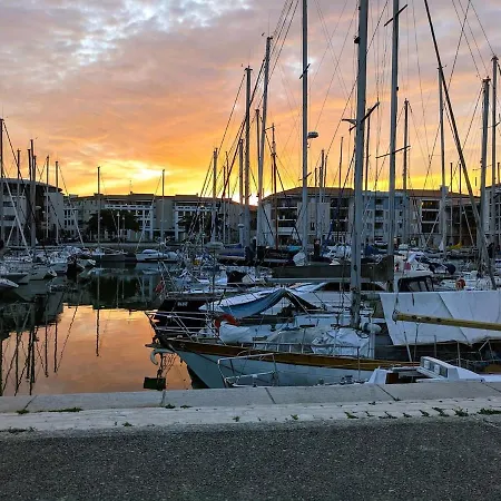 Apartment Duplex 60m2 Dos Au Port De Rochefort (Charente-Maritime)