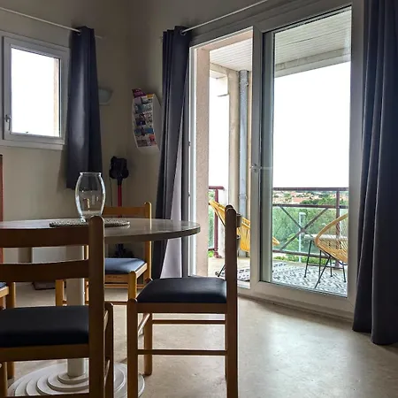 Duplex 60m2 Dos Au Port De Apartment Rochefort (Charente-Maritime)