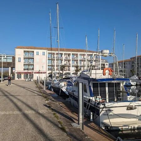 Duplex 60m2 Dos Au Port De *