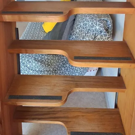 Duplex 60m2 Dos Au Port De Apartman