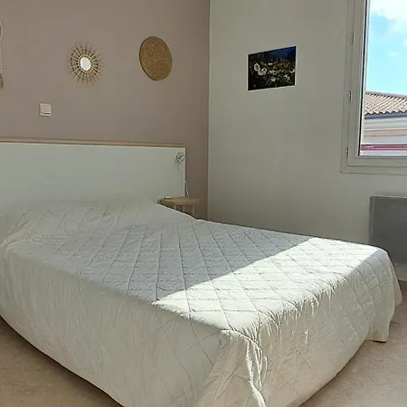 Apartman Duplex 60m2 Dos Au Port De Rochefort