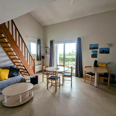 Duplex 60m2 Dos Au Port De Apartment